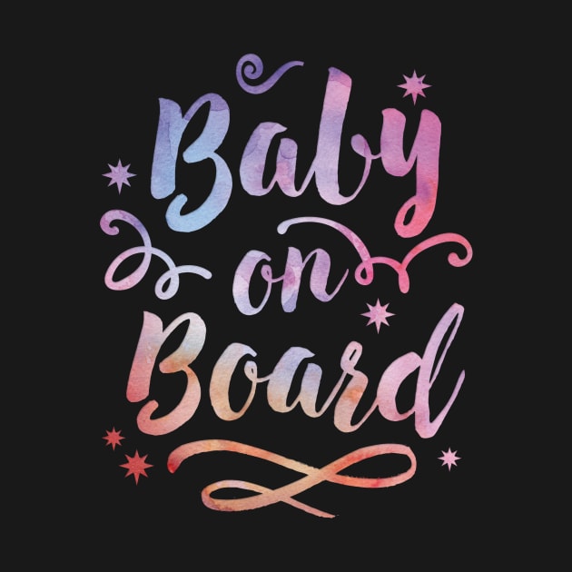 Baby on Board by CheesyB
