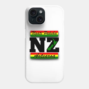 Ngati Pakiha New Zealand Phone Case