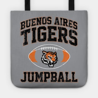 Buenos Aires Tigers Jump Ball Tote