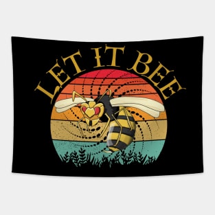 Let It Bee Tapestry