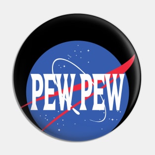 Pew Pew Pin