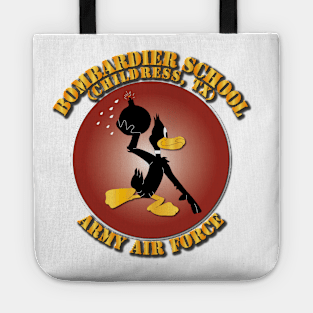 Bombardier School - Childress, TX w Txt Tote