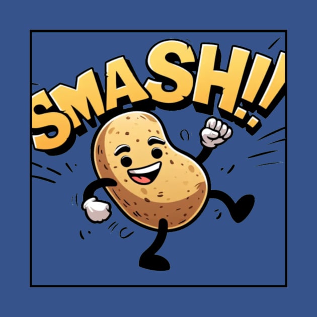 smash potato by RW Ratcliff Music