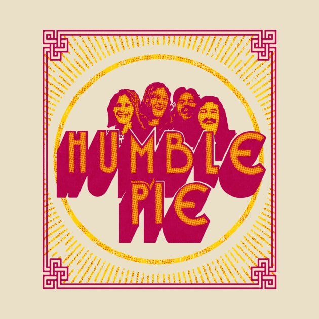 Humble Pie by HAPPY TRIP PRESS