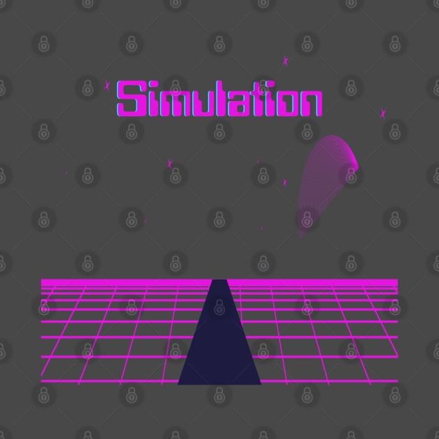Simulation Metaverse by FunGraphics
