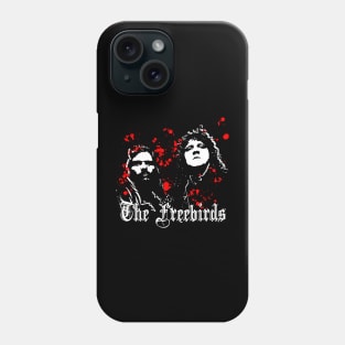 Tag Team Stuff Phone Case