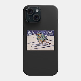 Christmas Mood 2 Phone Case