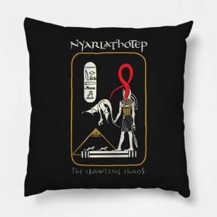 Nyarlathotep Pillow