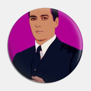 al pacino Pin