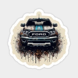 Ford Ranger Magnet