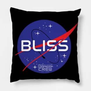 Astronaut Bliss Pillow