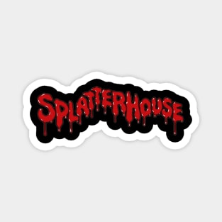 splatterhouse Magnet