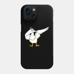 Dabbing goose Phone Case