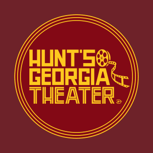 Georgia Theater - Primary T-Shirt