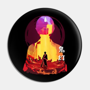 hoozuki Pin