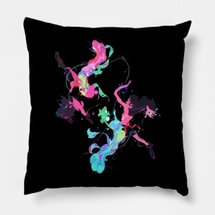 Deltarune Ruthless Realms Pillow