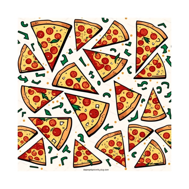 Pizza by via-colab