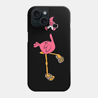 Flamingo Phone Case