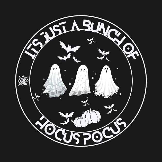 Just A Bunch Of Hocus pocus by NICHE&NICHE