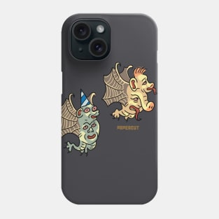 Pip and Caca Phone Case