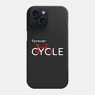 Forever Cycle Phone Case