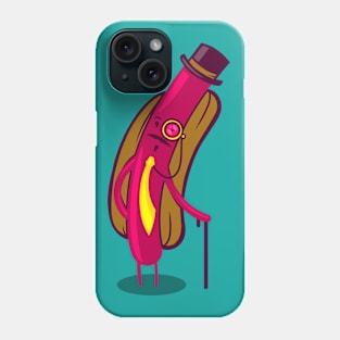 Dapper Frank Phone Case