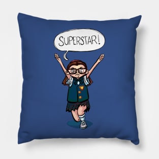 Superstar Pillow