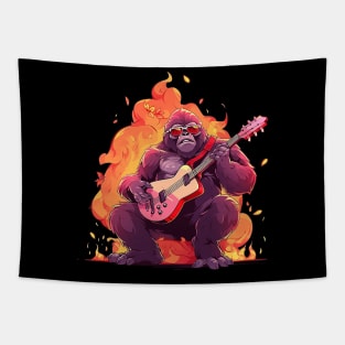 gorilla Tapestry