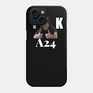 A24 Phone Case