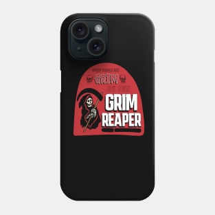 Grim Reaper Phone Case