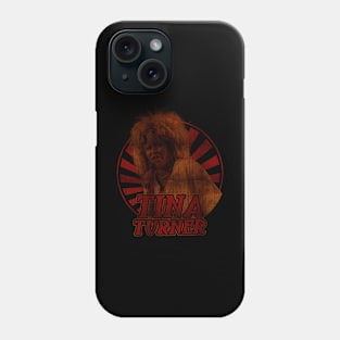 Retro Vintage Classic Tina Turner Phone Case