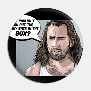 Cameron Poe the ex-con hero Pin