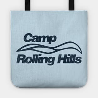 Camp Rolling Hills - Sleepaway Camp 2 Tote