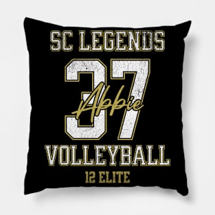 Abbie #37 SC Legends (12 Elite) - Black Pillow