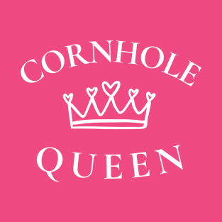 Cornhole Queen T-Shirt