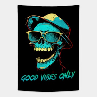 Good Vibes Only! Tapestry