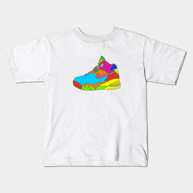 colorful nike t shirts