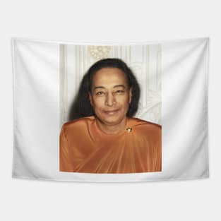 Paramahansa Yogananda Tapestry