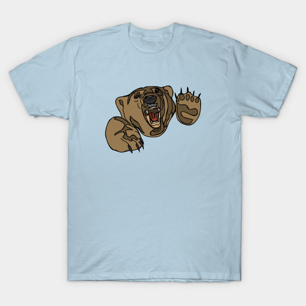 Disover Bear - Bear - T-Shirt