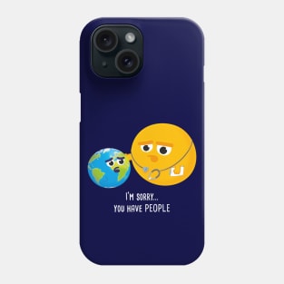 Bad news! Phone Case