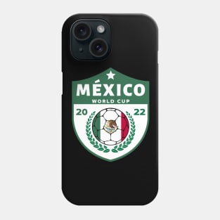 Mexico Futbol Phone Case