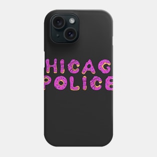Chicago Police Phone Case