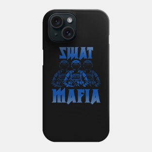 Swat mafia Phone Case