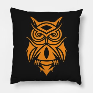 Owl Pillow