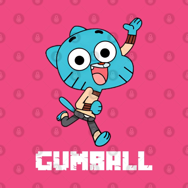 gumball by witcher store