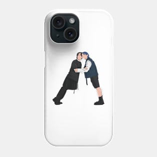 JinKook BTS Jin and Jungkook Phone Case