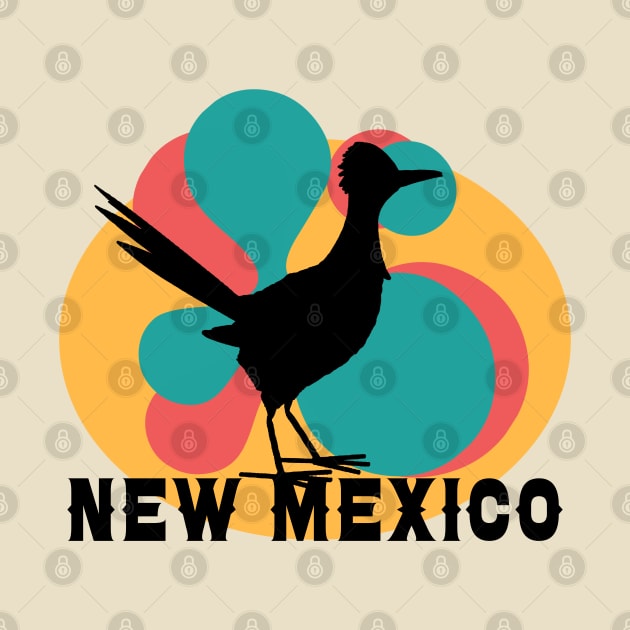 Road Runner New Mexico by Atomic Chile 