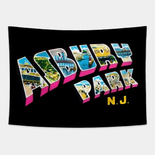 Asbury Park New Jersey Nj Tapestry