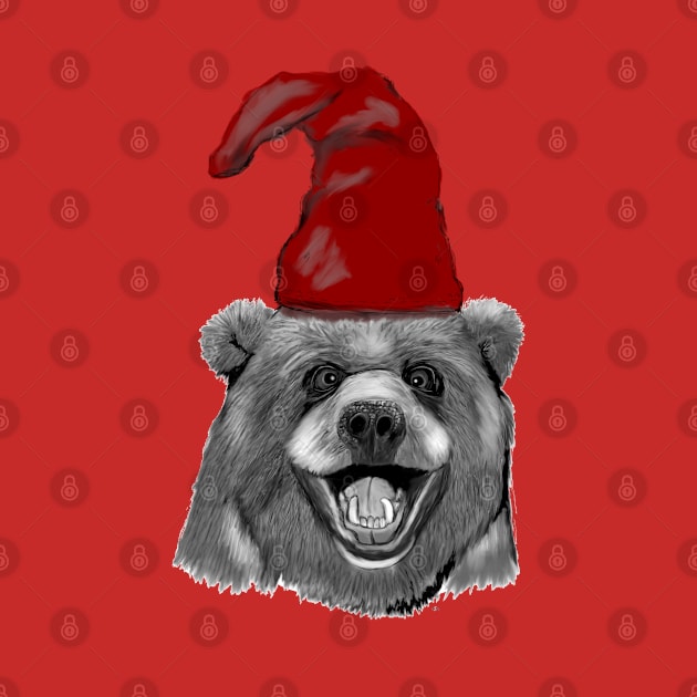 Bearly Chistmas by msmart