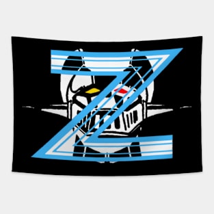 Shogun Warrior Mazinga Z Tapestry